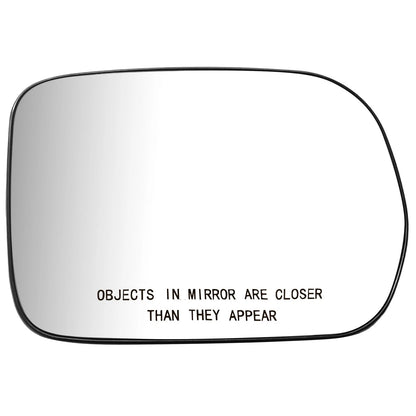Heated Right Side Mirror Glass for Honda Pilot (2003–2008) 76203S9VC01