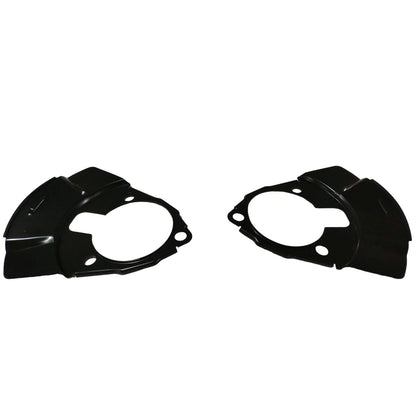 2X Front Brake Dust Shield for Chevy Suburban 1500 GMC Sierra 1500 Yukon