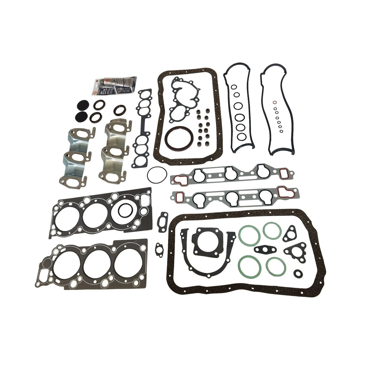 Engine Head Gasket Set with Bolts for Toyota 4Runner Pickup SR5 (1988–1995)