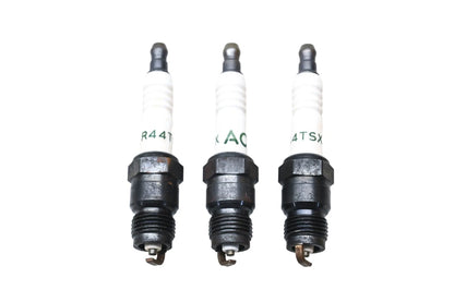 Set of 3 ACDelco R44TSX Spark Plugs for (NOS)
