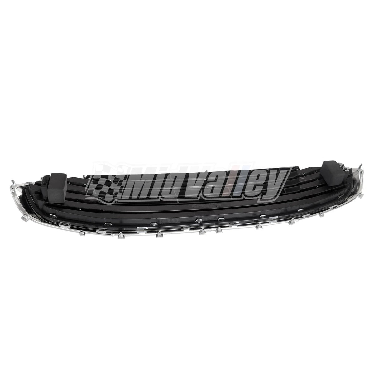 Chrome Front Upper Grille for Ford Fusion (2019–2020) FO1200635