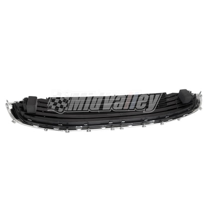 Chrome Front Upper Grille for Ford Fusion (2019–2020) FO1200635