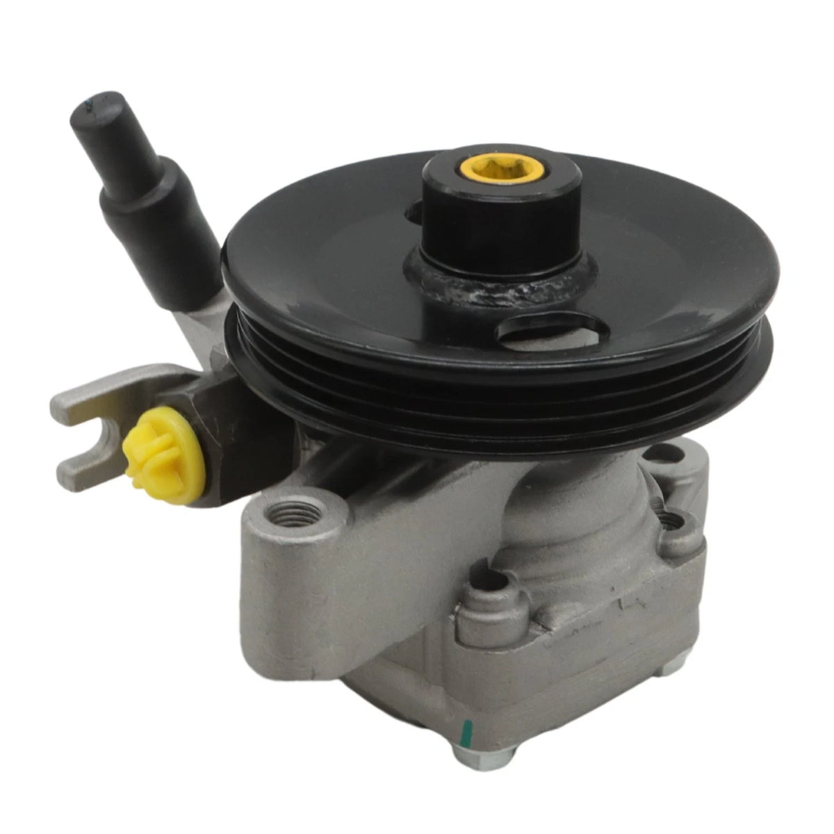 Power Steering Pump & Pulley for Hyundai Tucson, Kia Spectra, Sportage (2005–2010) 21-5440