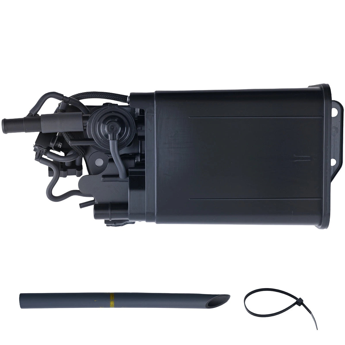 Fuel Vapor Charcoal Canister for Toyota Corolla (1998–1999) 1794CC Black