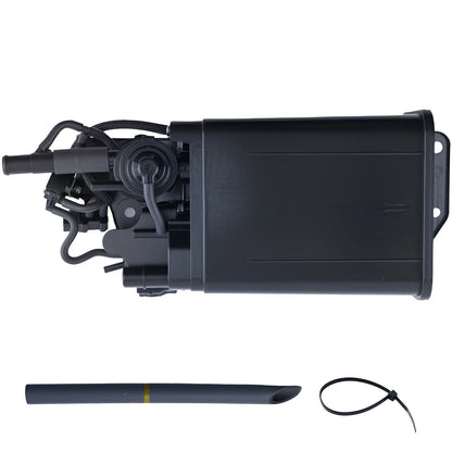 Fuel Vapor Charcoal Canister for Toyota Corolla (1998–1999) 1794CC Black