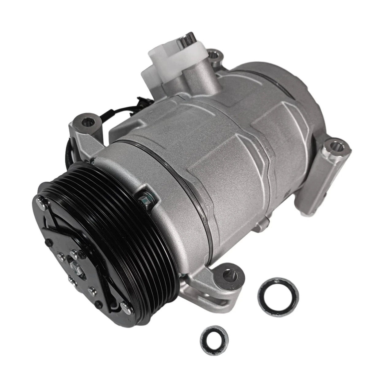 AC Compressor w/Clutch for Chevrolet Traverse (2009–2012) CO21625C 3.6L