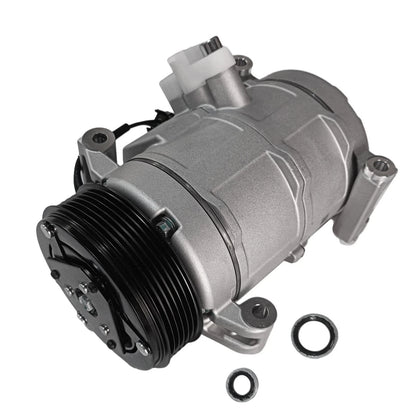AC Compressor w/Clutch for Chevrolet Traverse (2009–2012) CO21625C 3.6L