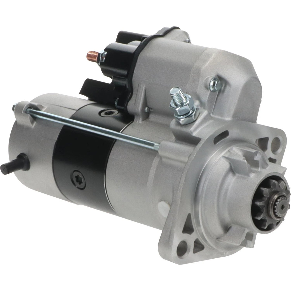 Starter for Cummins 4BT3.3, QSB3.3 Engines (19380, 5274492, S80676, 438000-3550)