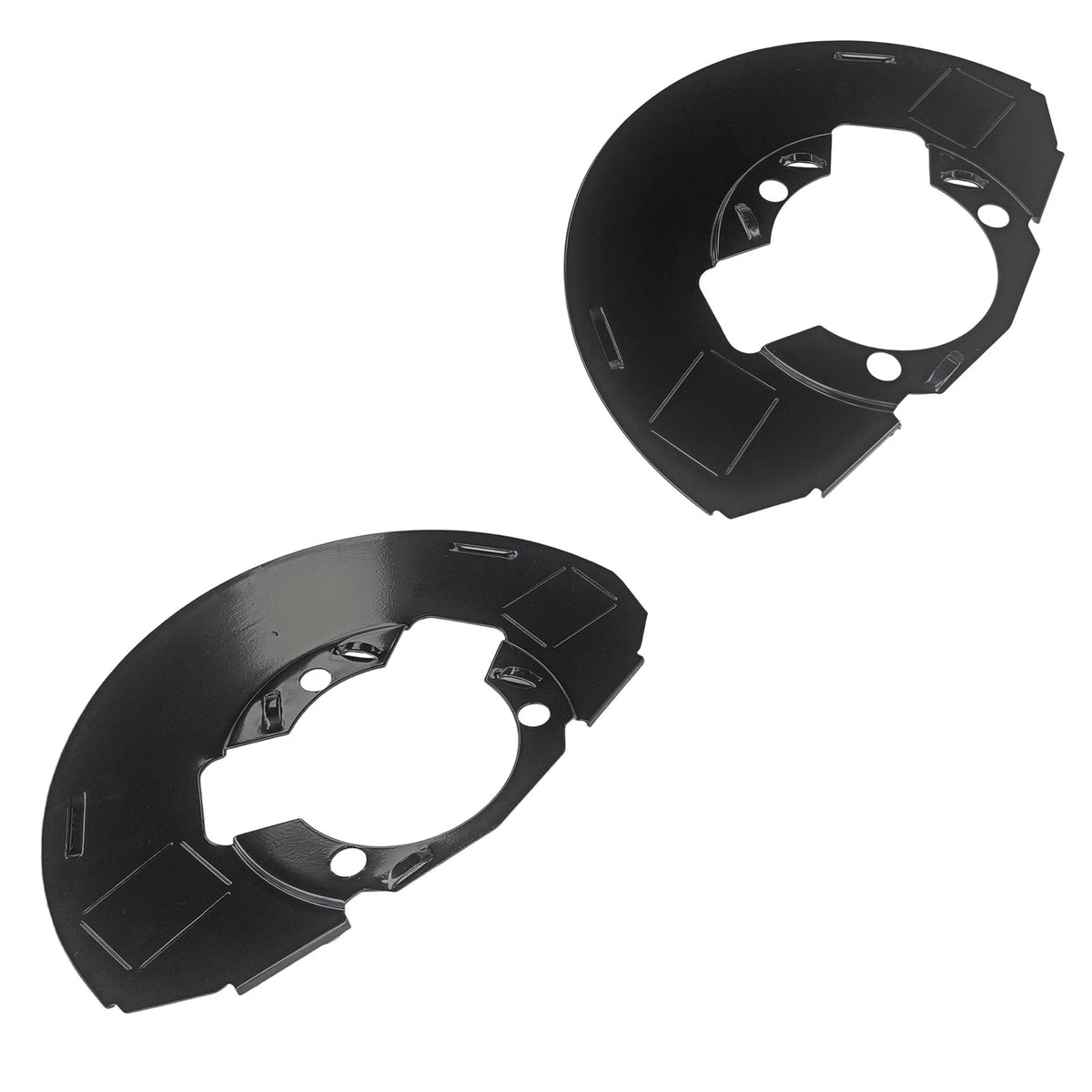 Brake Dust Shield for Chevrolet Silverado 1500 GMC Sierra 1500 (947-018)