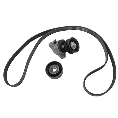 Serpentine Belt Drive Component Kit for Chevrolet Corvette (1997–2004) 90K-38194