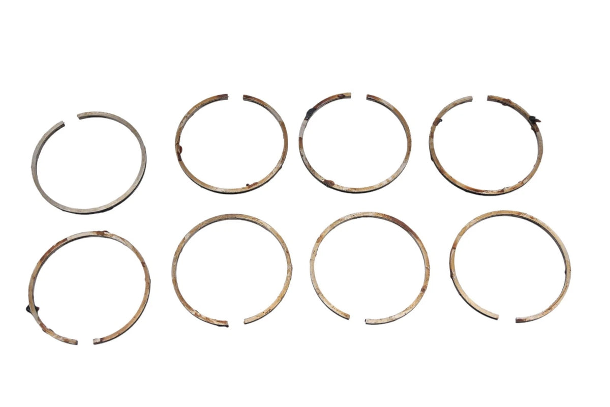 8X Standard Piston Rings for Hupmobile (78902)
