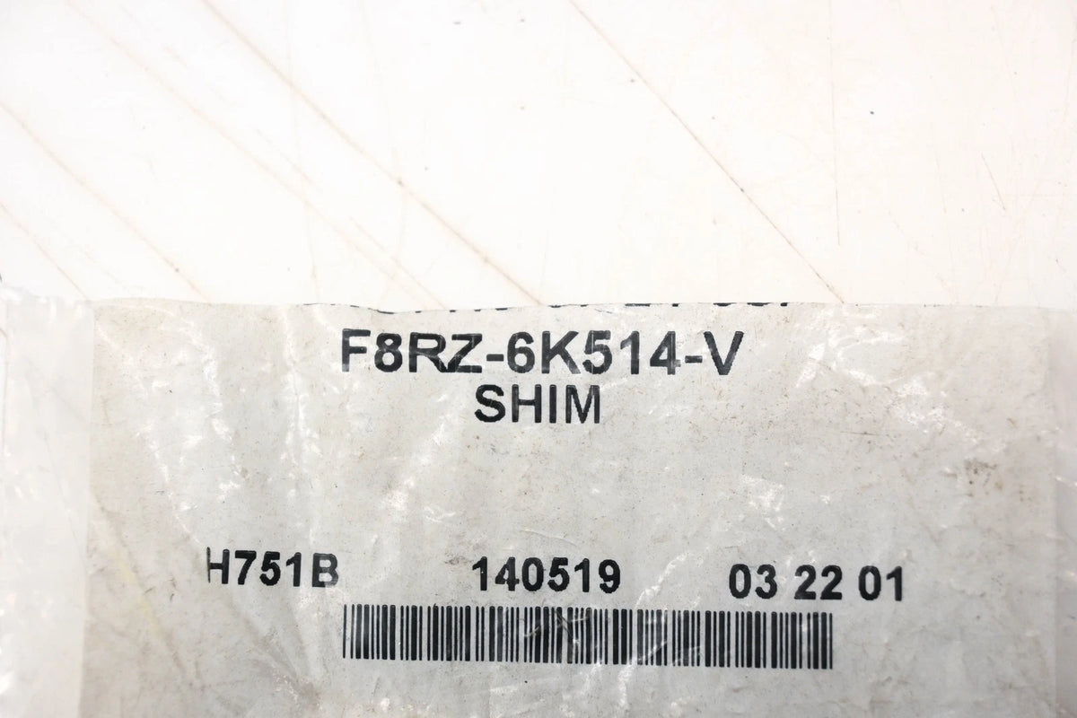 OEM Shim for Ford F8RZ-6K514-V (NOS)