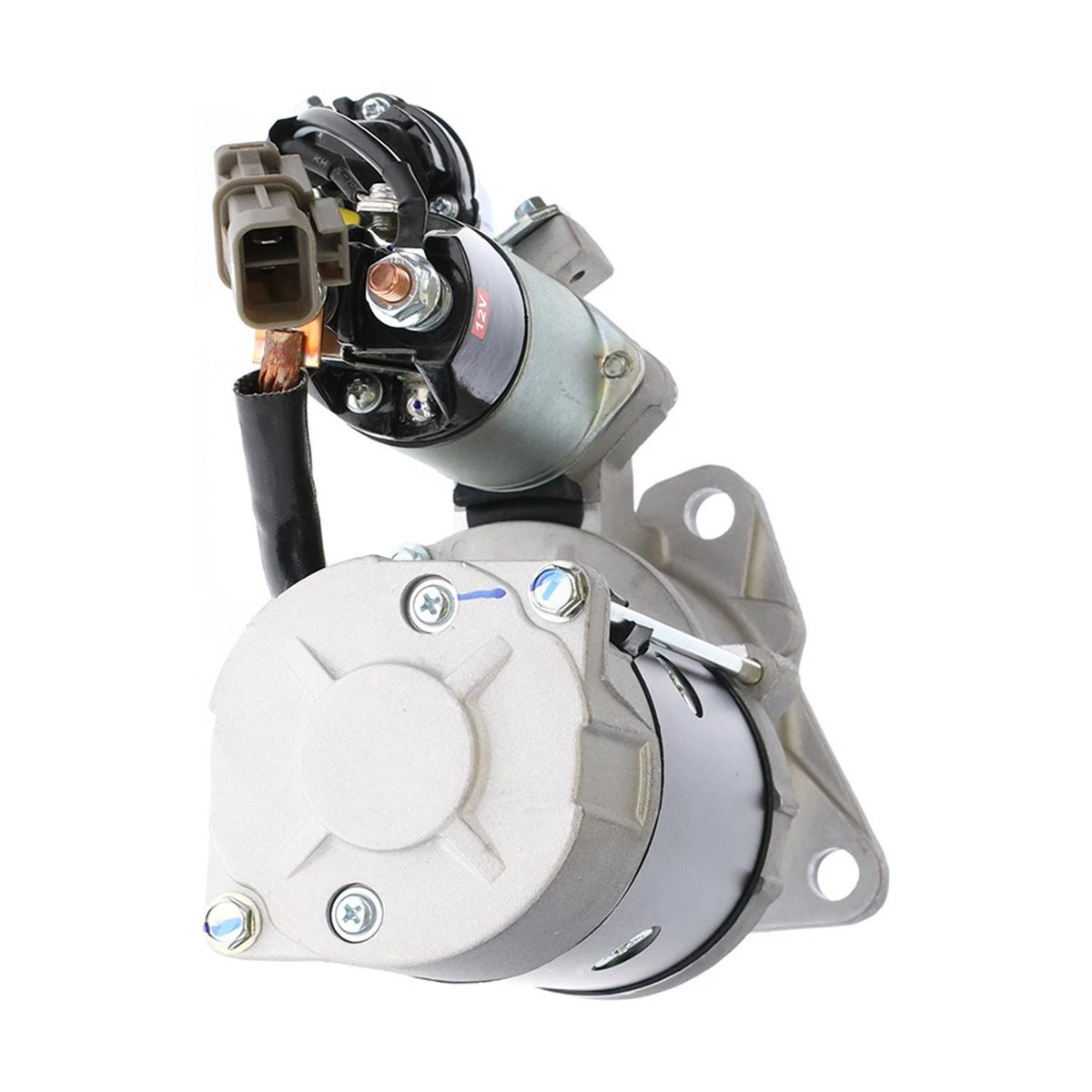 Starter for Mitsubishi Fuso FG 3.9L (1992–1993) M003T67283 ME015112