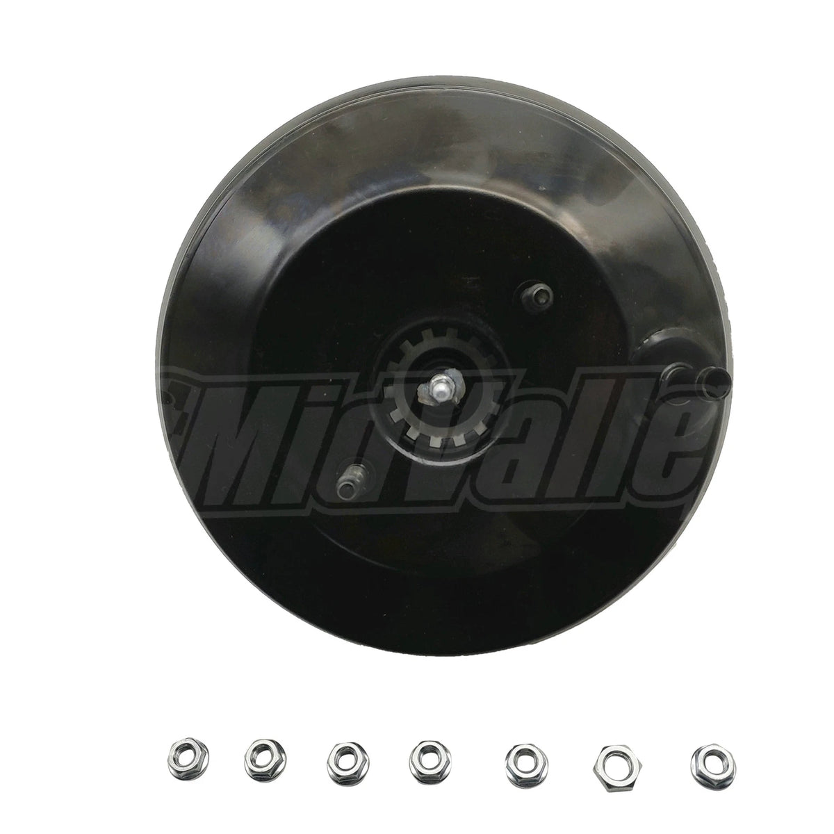 Vacuum Power Brake Booster 54-72505 for Ford Escort, Mercury Tracer (1997–2003)