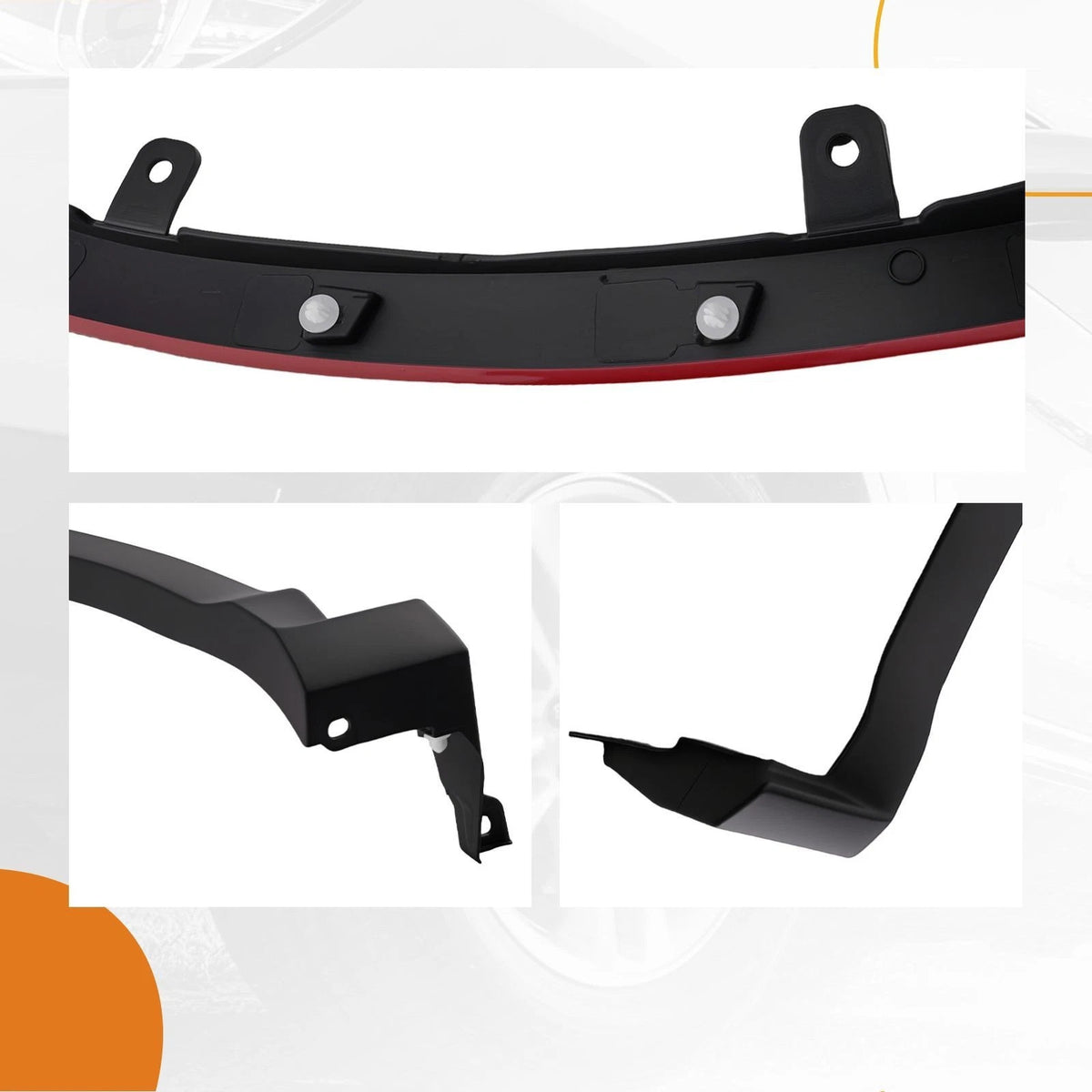 Wheel Arch Trim Fender Flare for Lexus RX350 (2016–2019)