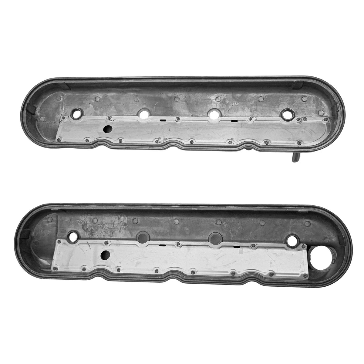 2X Valve Cover for Cadillac CTS Chevrolet Corvette Camaro 6.2L V8 (2009–2015)