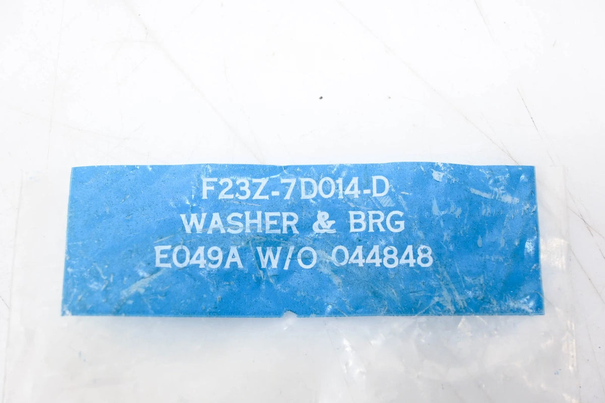 Transmission Oil Pump Thrust Washer for Ford F23Z-7D014-D (NOS)