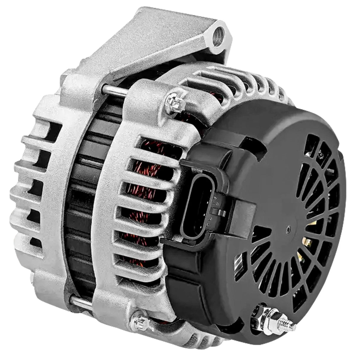 Alternator 220A for BMW 550i 650i 750i 750Li X5 X6 Alpina B7 (2006–2017)