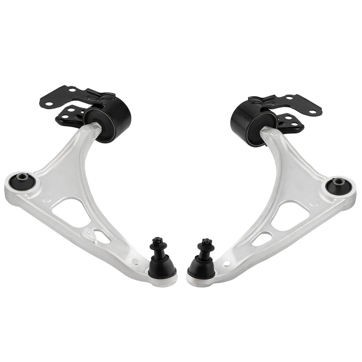2X Suspension Kit Front Lower Control Arm & Ball Joint for Acura MDX (2014–2020)
