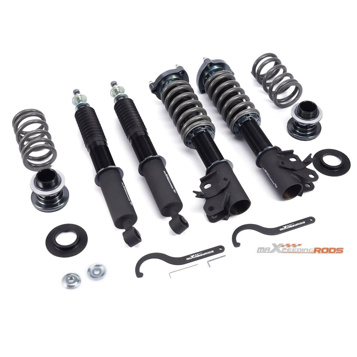 Coilovers Adj. Damper Shock Kit for Honda Civic (2006–2011)