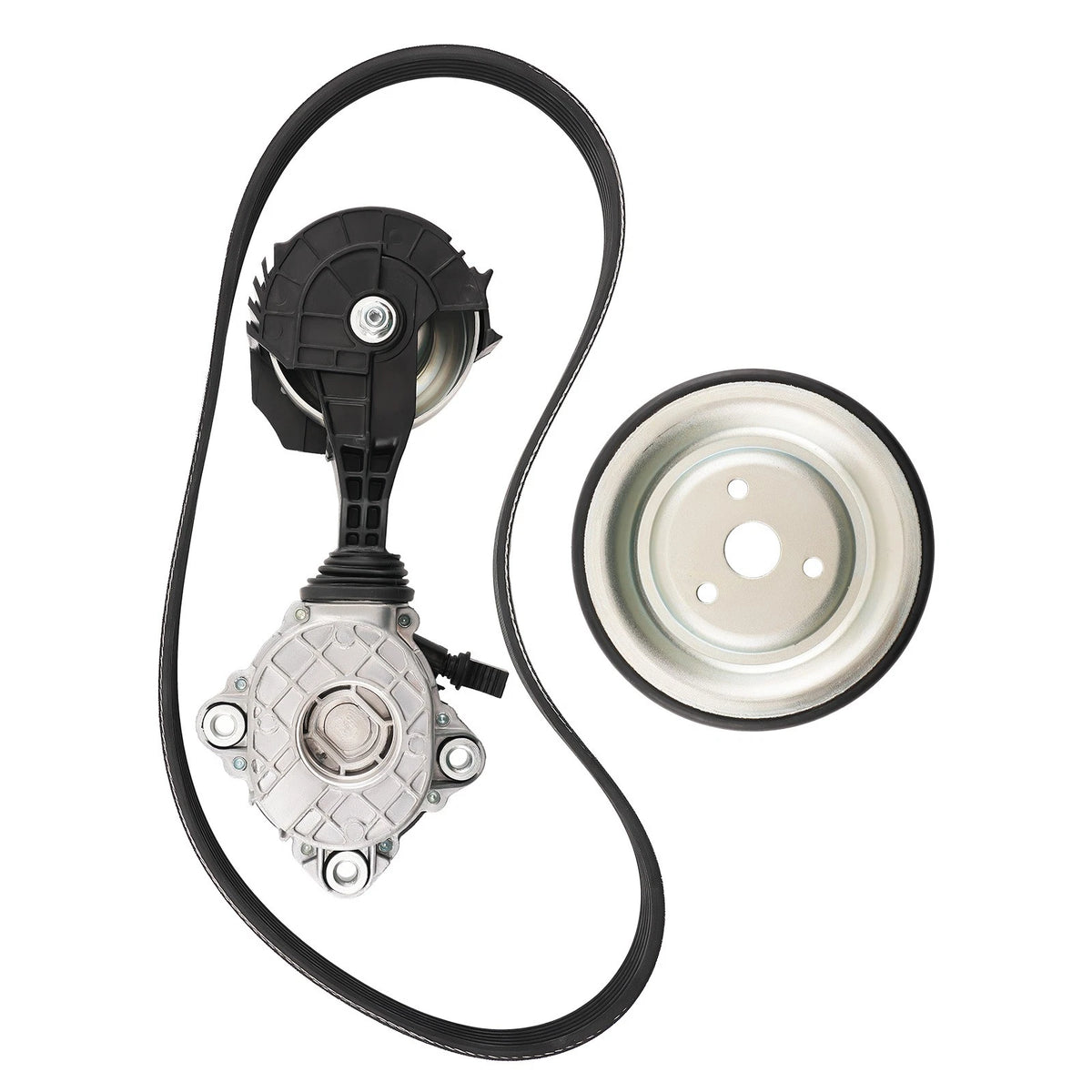 Belt Tensioner Kit for MINI Clubman R55 R56 R57 R58 R59 R60 R61 (2007–2019) 11287598833