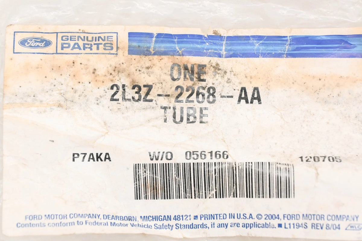 Brake Line Tube Assembly for Ford (2002–2002) 2L3Z-2268-AA