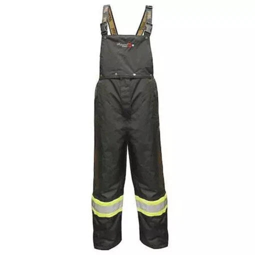 Viking Professional Journeyman Bib Pants 3907FRP-L for Large (300D)