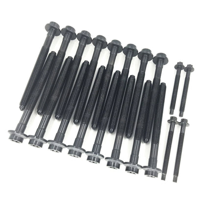 Set of 10 Engine Cylinder Head Bolts for Ford Explorer Ranger (1997–2009)