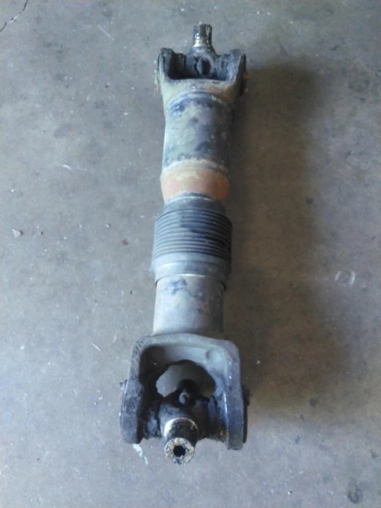 Rear Drive Shaft for Spicer SPL170 (2010)