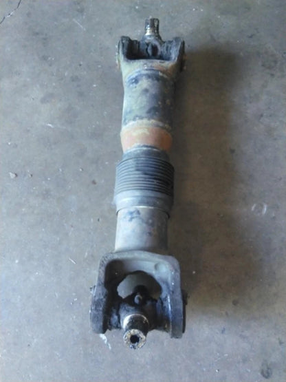 Rear Drive Shaft for Spicer SPL170 (2010)