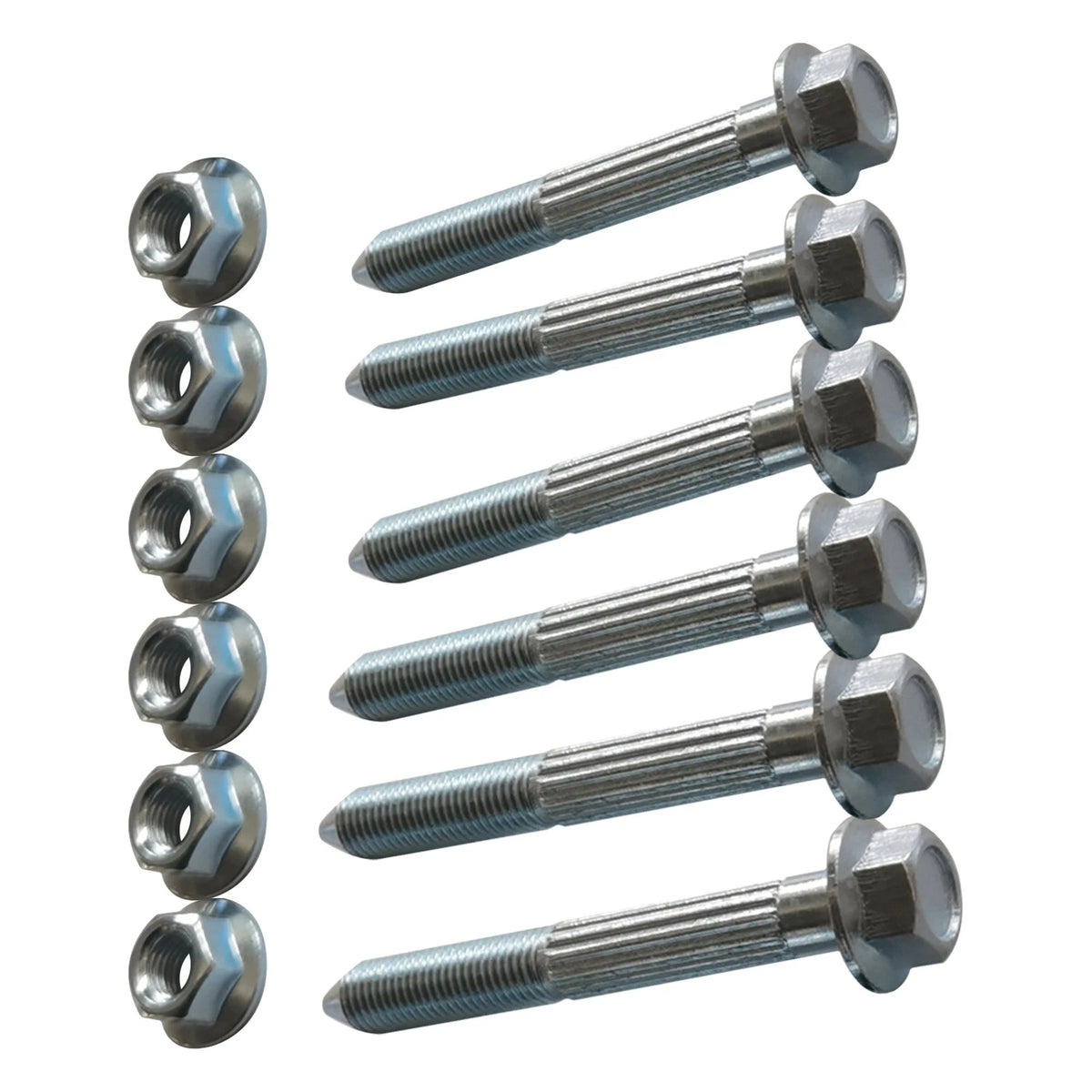 Rear Control Arm Bolt Kit for Honda Civic CR-V CRX Acura Integra (1990–2001)
