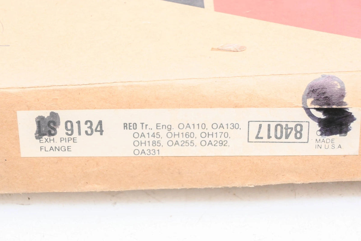 Fel-Pro Gasket 9134, 7521749 for