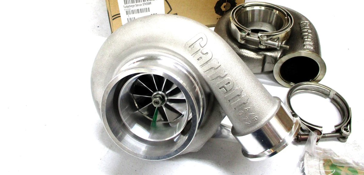 Garrett Turbo GTX Gen II Kit GTX3584RS 1000HP 1.21 A/R for