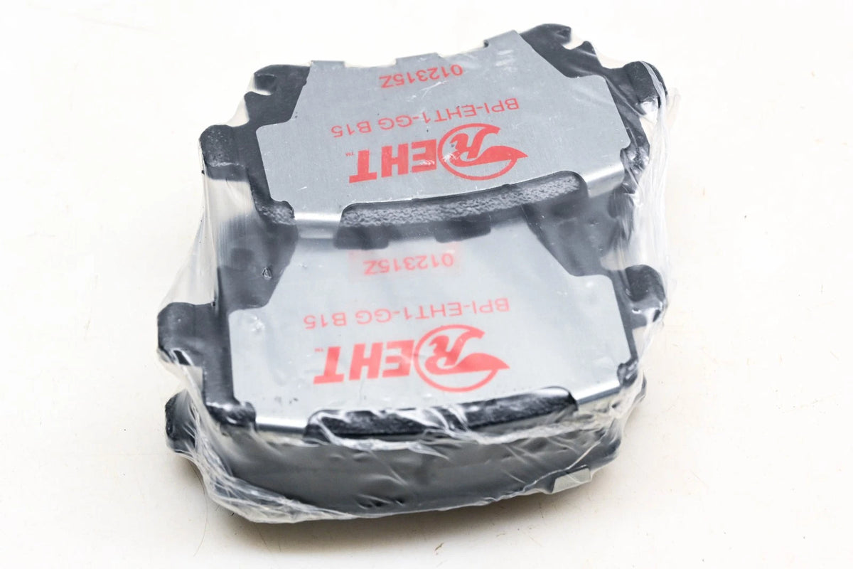 Disc Brake Pad Kit for Raybestos EHT1108H (NOS)