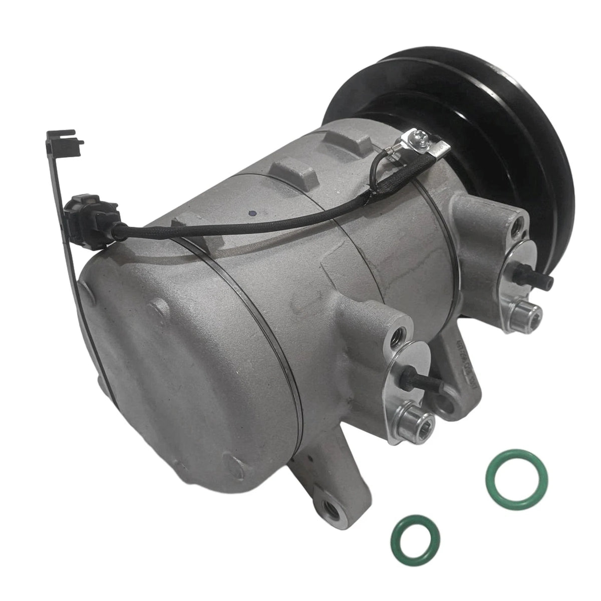 AC Compressor w/Clutch for Nissan Xterra Frontier (1998–2004) CO10607C 2.4L