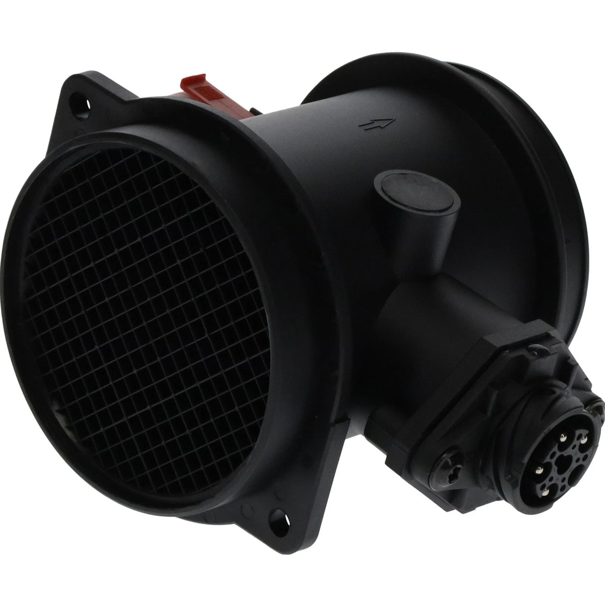Mass Airflow Sensor with Tube for Mercedes S420 S500 SL500 (1996–1999) 0000940748