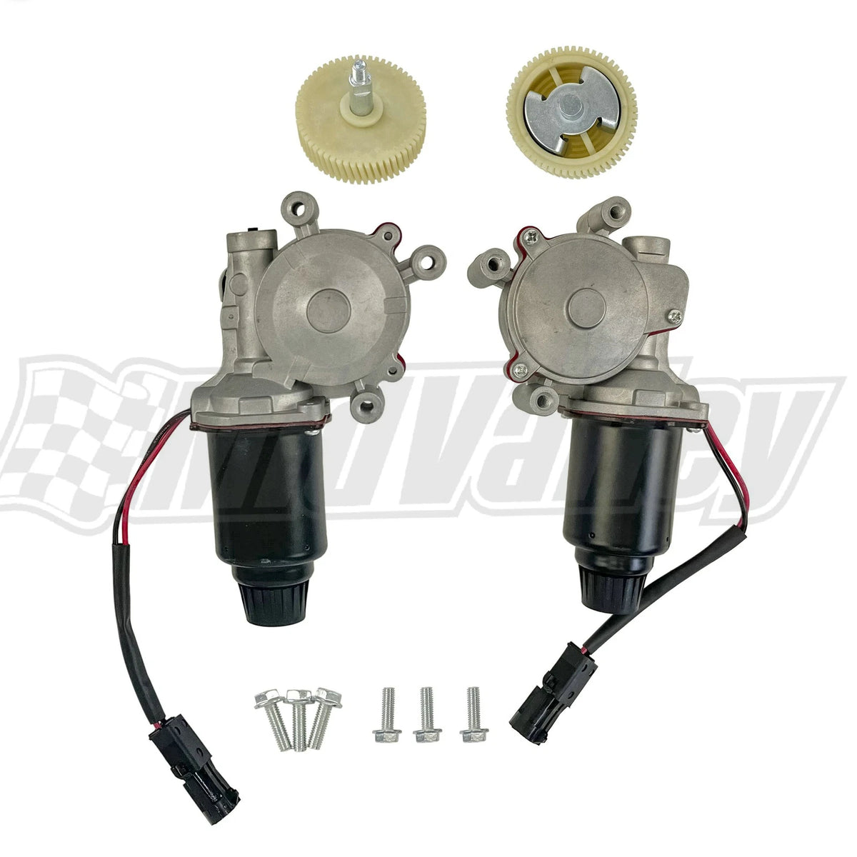 Headlight Motor Pair LH & RH for Lotus Elan (1990–1992) & Esprit (1988–2002)