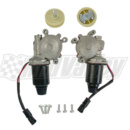 Headlight Motor Pair LH & RH for Lotus Elan (1990–1992) & Esprit (1988–2002)