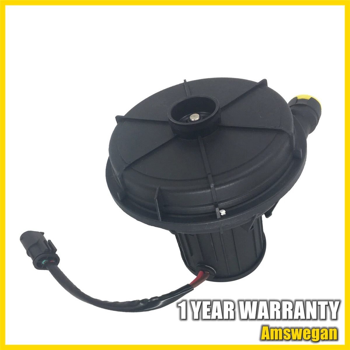 Secondary Air Pump for BMW 325i 325xi 330i 330xi M5 M6 X3 X5 (2003–2010) 728124190