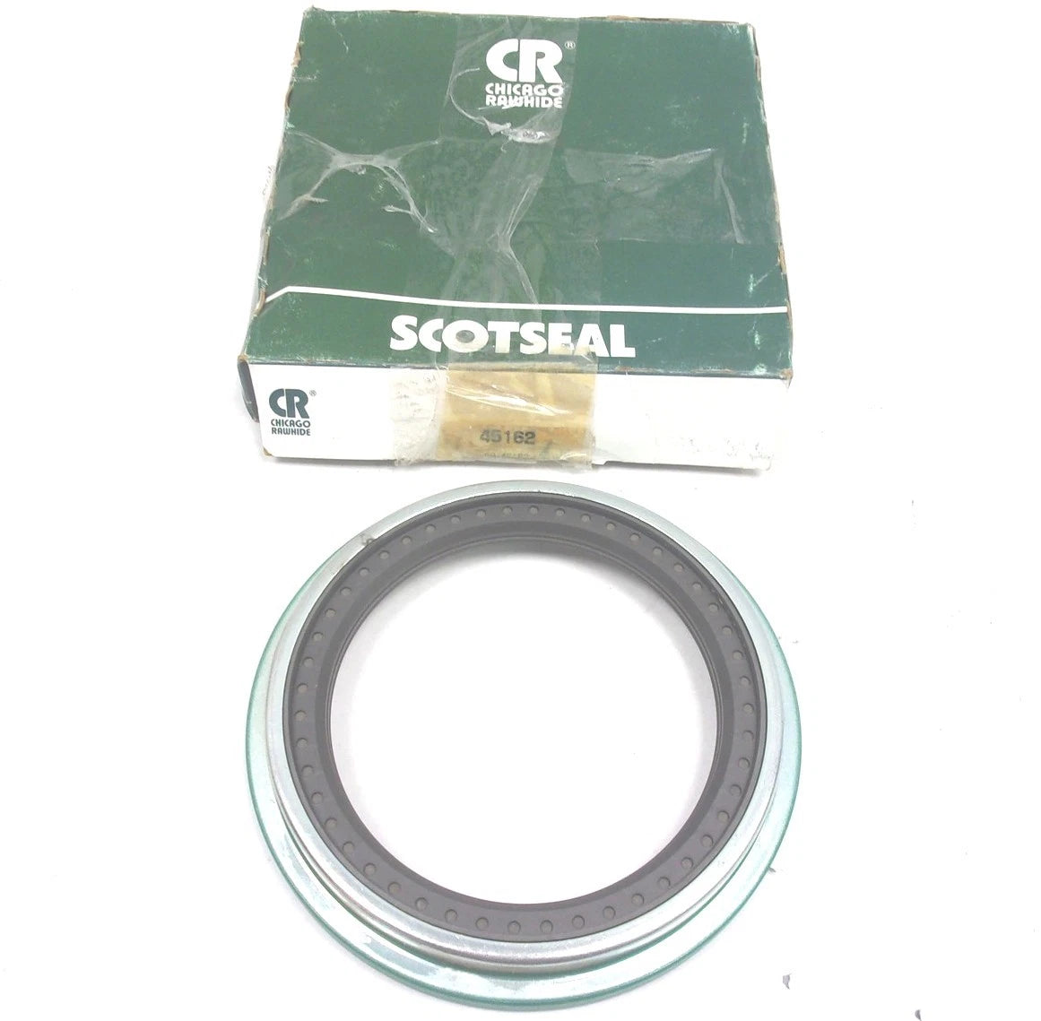 Chicago Rawhide SKF Scotseal Classic Triple Lip Wheel Seal 370192A for