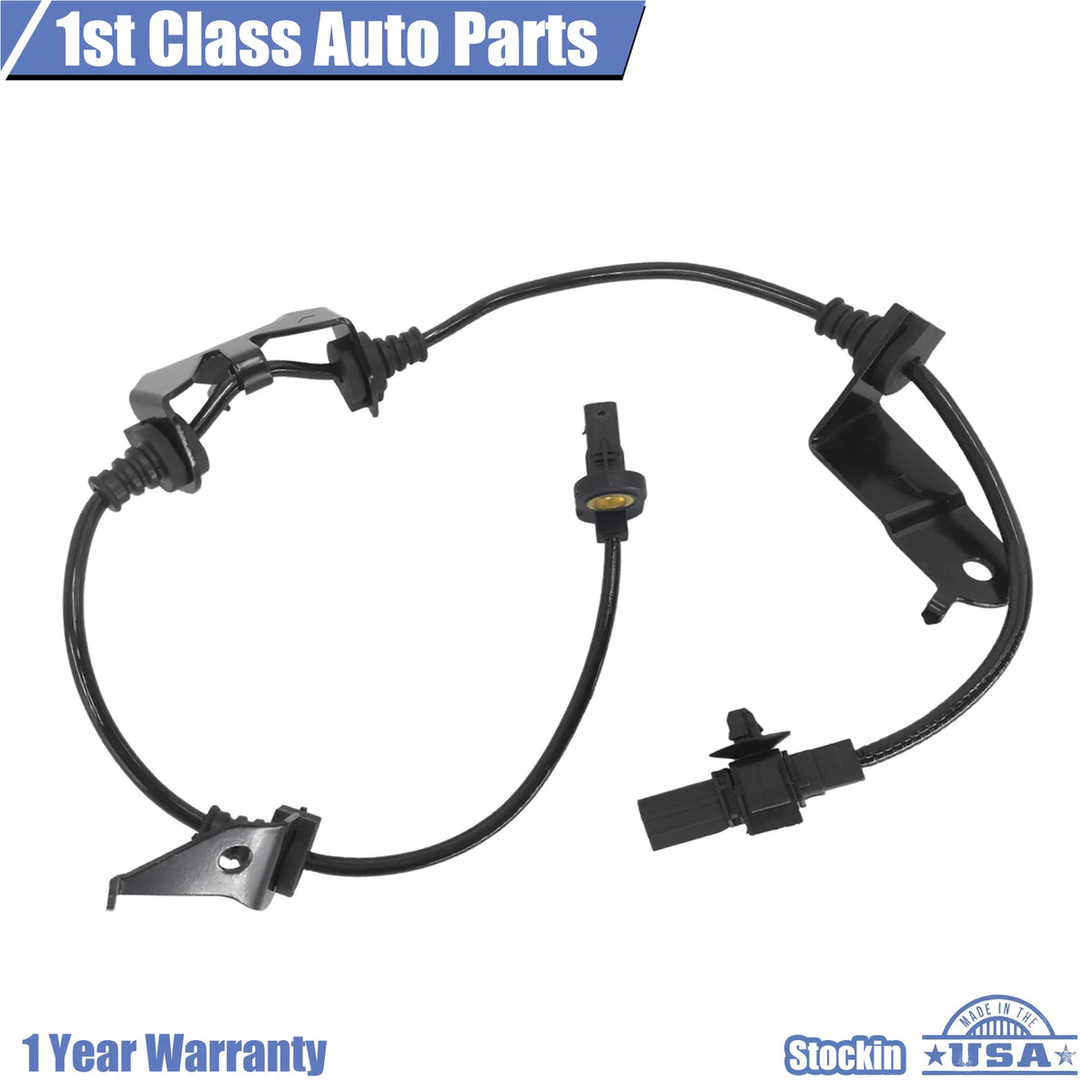 Front Left ABS Wheel Speed Sensor for Honda Accord Acura TSX (2008–2017) 695-890