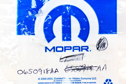Door Trim Panel Fastener for Mopar (06505918AA, 6505918AA)