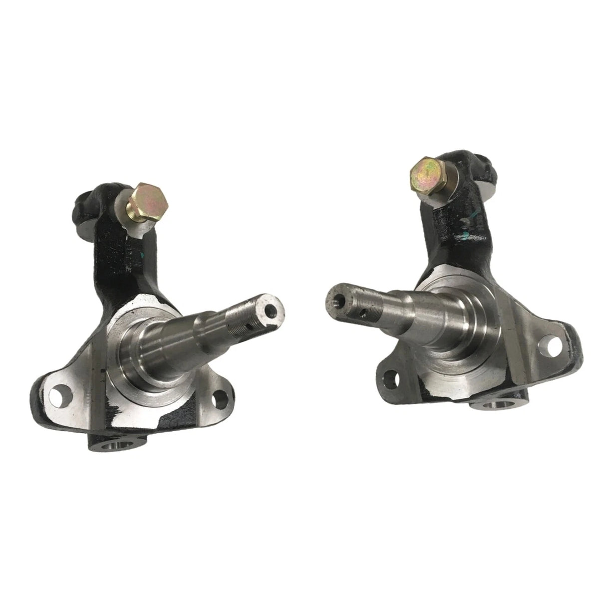 Body Disc Brake Stock Spindles for Buick Pontiac Firebird Chevy Malibu Chevelle (1967–1981)