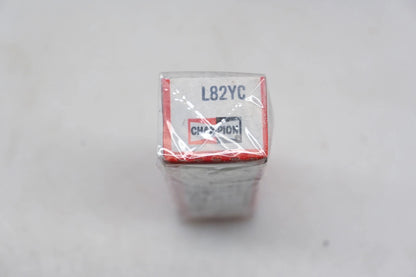 Set of 4 Champion L82YC Spark Plugs for (NOS)