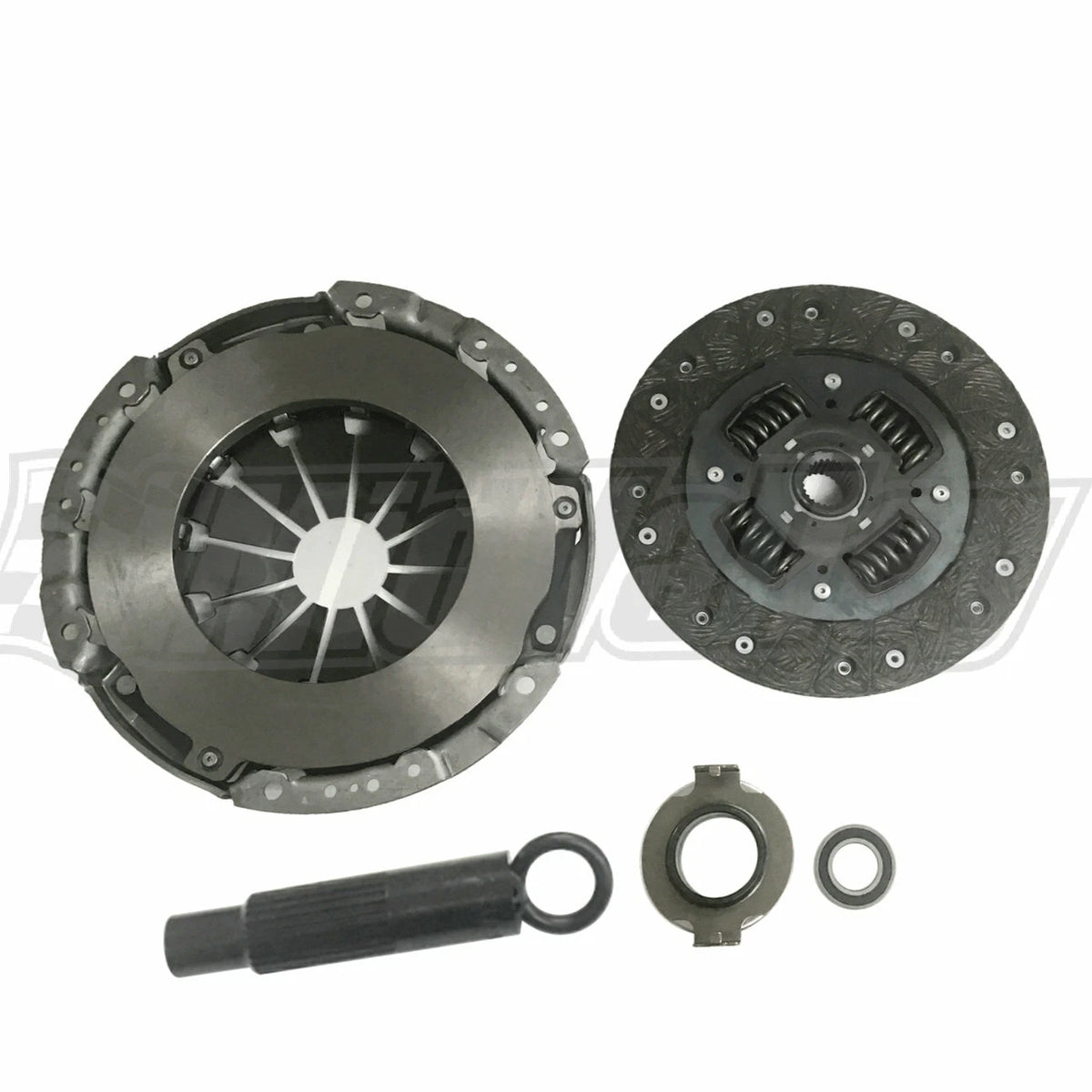 Clutch Kit for Honda Accord (2003–2017), TSX (2009–2014), Civic Si (2012–2015)