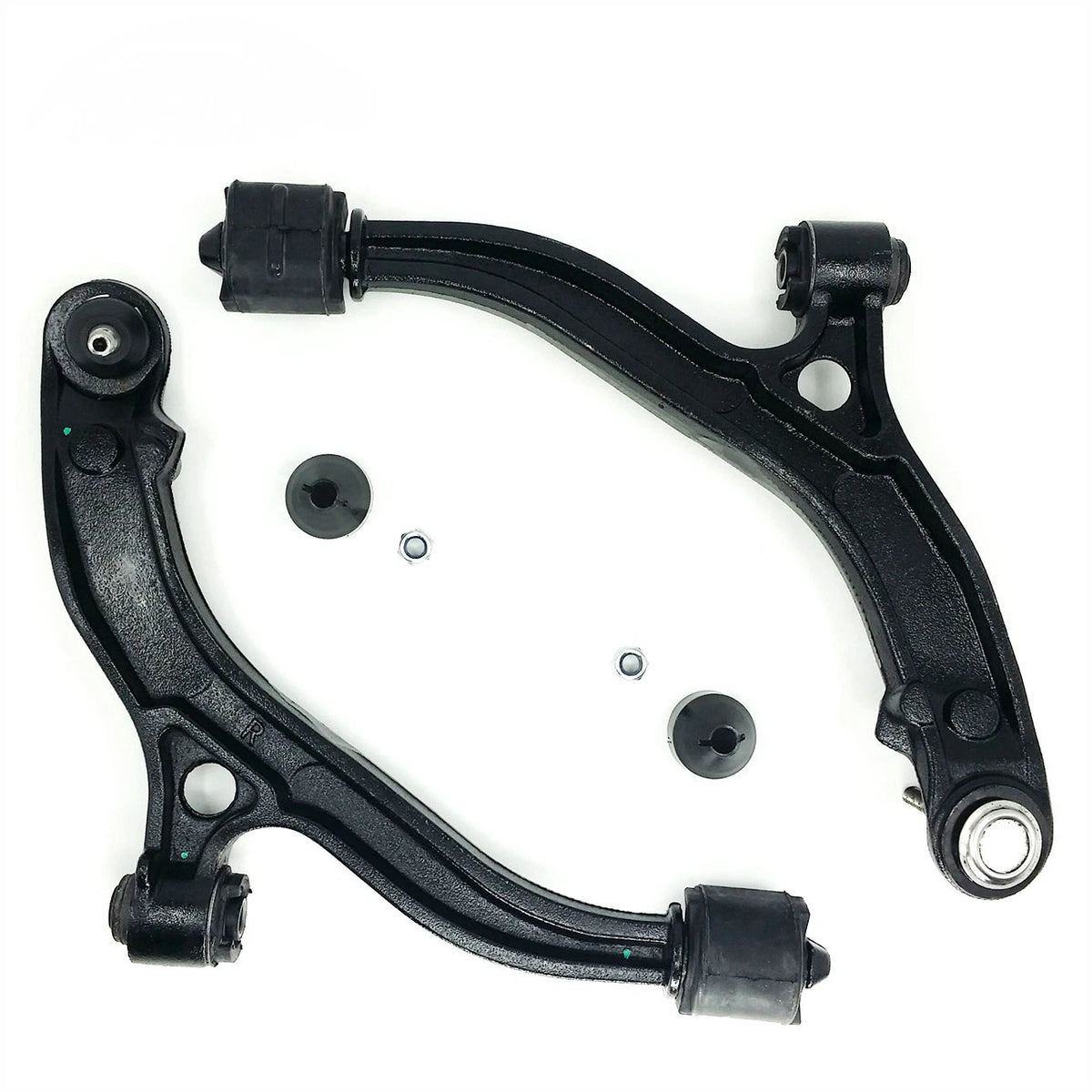 2X Front Lower Control Arms Assembly for Chrysler Town & Country (2008–2016)