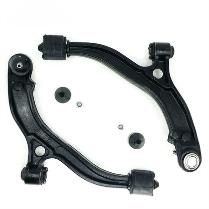 2X Front Lower Control Arms Assembly for Chrysler Town & Country (2008–2016)