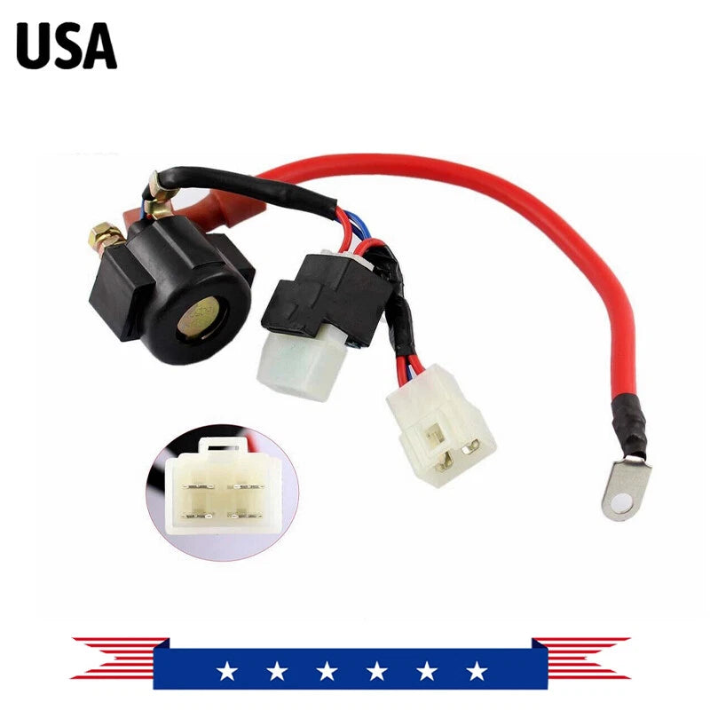 Starter Relay Solenoid for HiSUN UTV 400 500 700 (2010–2023)