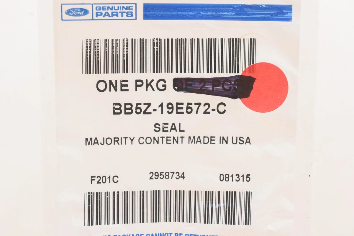 Cooling Tube Seal for Ford (BB5Z-19E572-C)