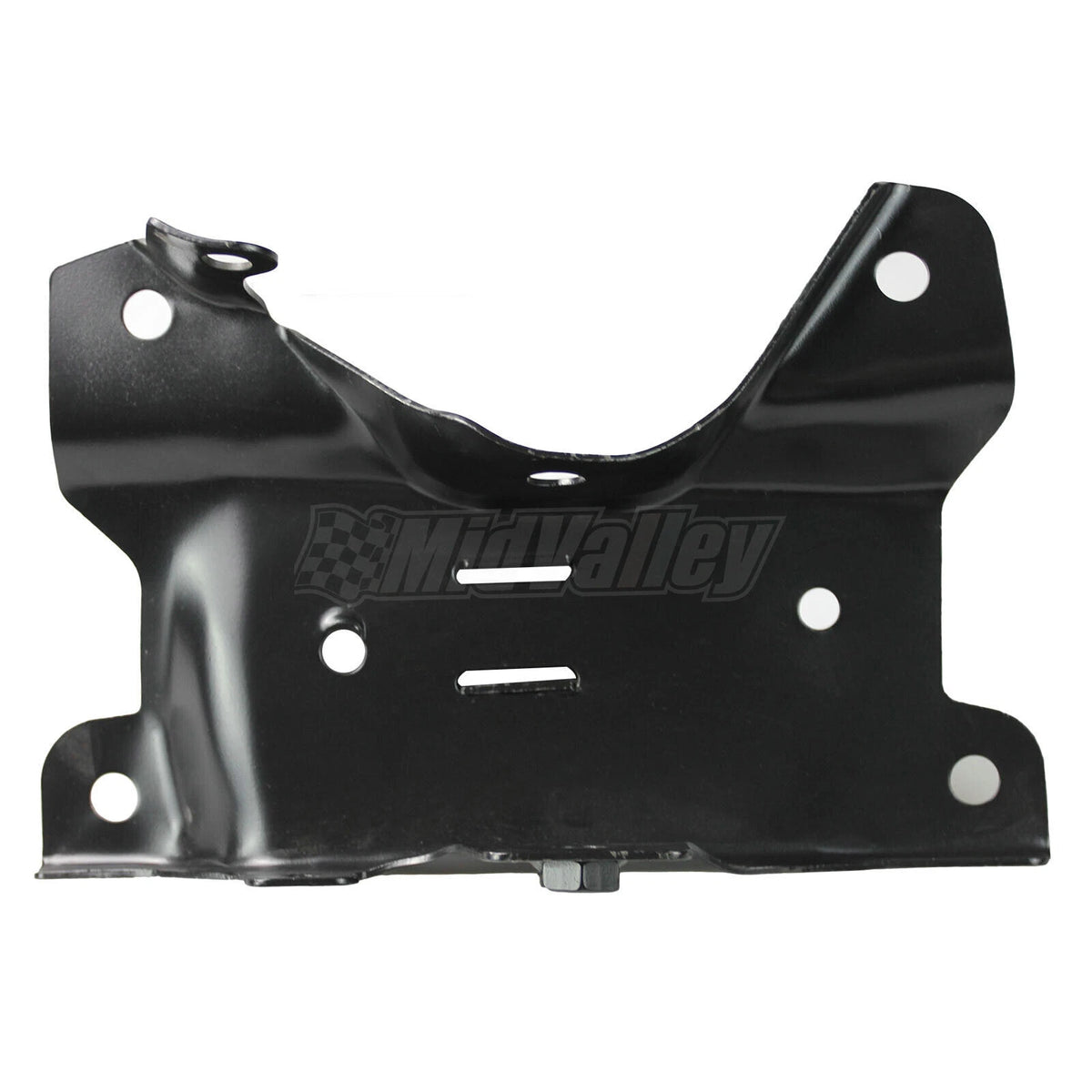 Bumper Brackets Steel for Chevrolet Silverado 1500 (2007–2013) GM1066179